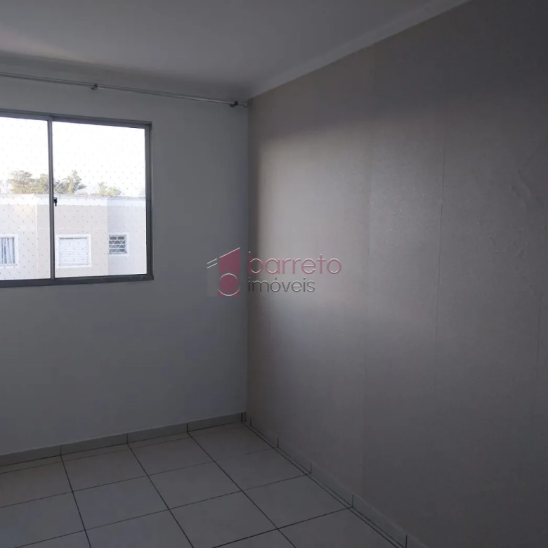 APARTAMENTO À VENDA NO CONDOMÍNIO RESERVA DO JAPI SALGUEIRO EM JUNDIAÍ/SP