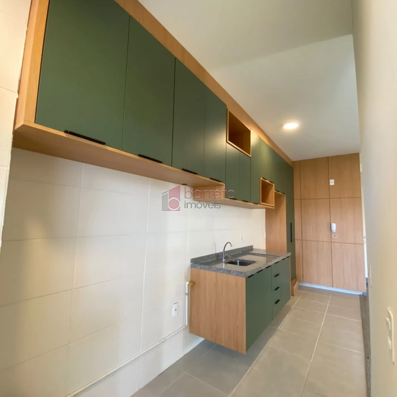 APARTAMENTO PARA LOCAÇÃO NO CONDOMÍNIO LA SIERRA – JUNDIAÍ/SP