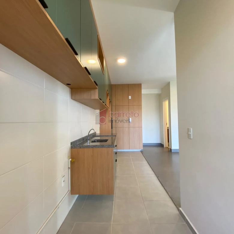 APARTAMENTO PARA LOCAÇÃO NO CONDOMÍNIO LA SIERRA – JUNDIAÍ/SP