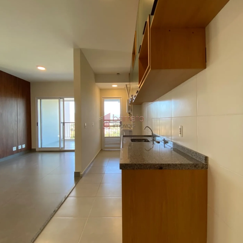 APARTAMENTO PARA LOCAÇÃO NO CONDOMÍNIO LA SIERRA – JUNDIAÍ/SP