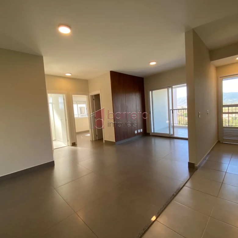 APARTAMENTO PARA LOCAÇÃO NO CONDOMÍNIO LA SIERRA – JUNDIAÍ/SP