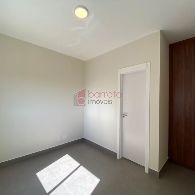 APARTAMENTO PARA LOCAÇÃO NO CONDOMÍNIO LA SIERRA – JUNDIAÍ/SP