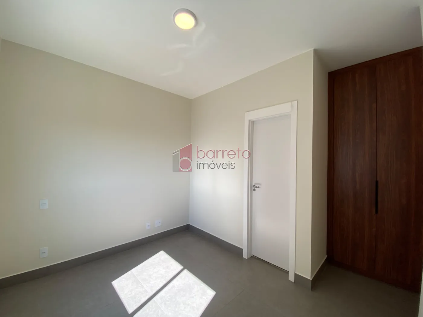 APARTAMENTO PARA LOCAÇÃO NO CONDOMÍNIO LA SIERRA – JUNDIAÍ/SP