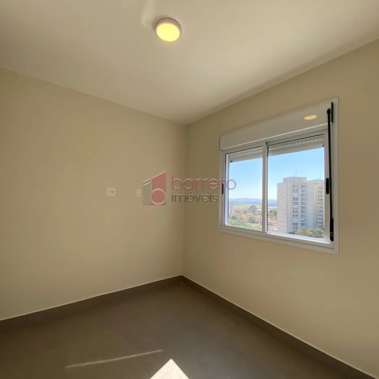 APARTAMENTO PARA LOCAÇÃO NO CONDOMÍNIO LA SIERRA – JUNDIAÍ/SP