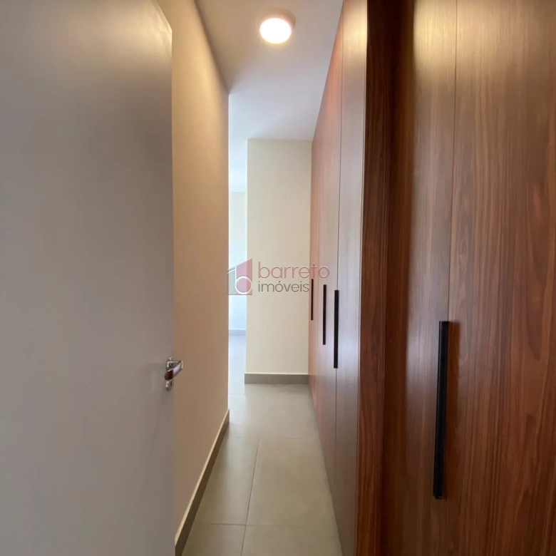 APARTAMENTO PARA LOCAÇÃO NO CONDOMÍNIO LA SIERRA – JUNDIAÍ/SP