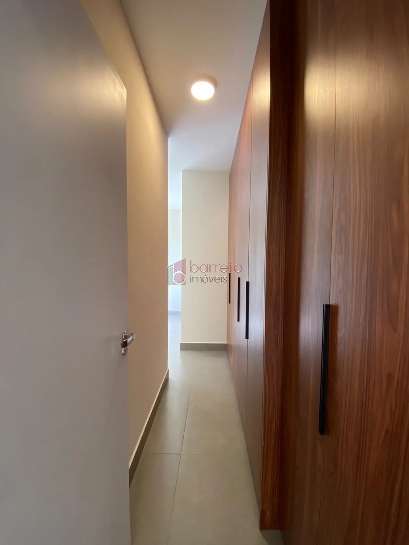 APARTAMENTO PARA LOCAÇÃO NO CONDOMÍNIO LA SIERRA – JUNDIAÍ/SP