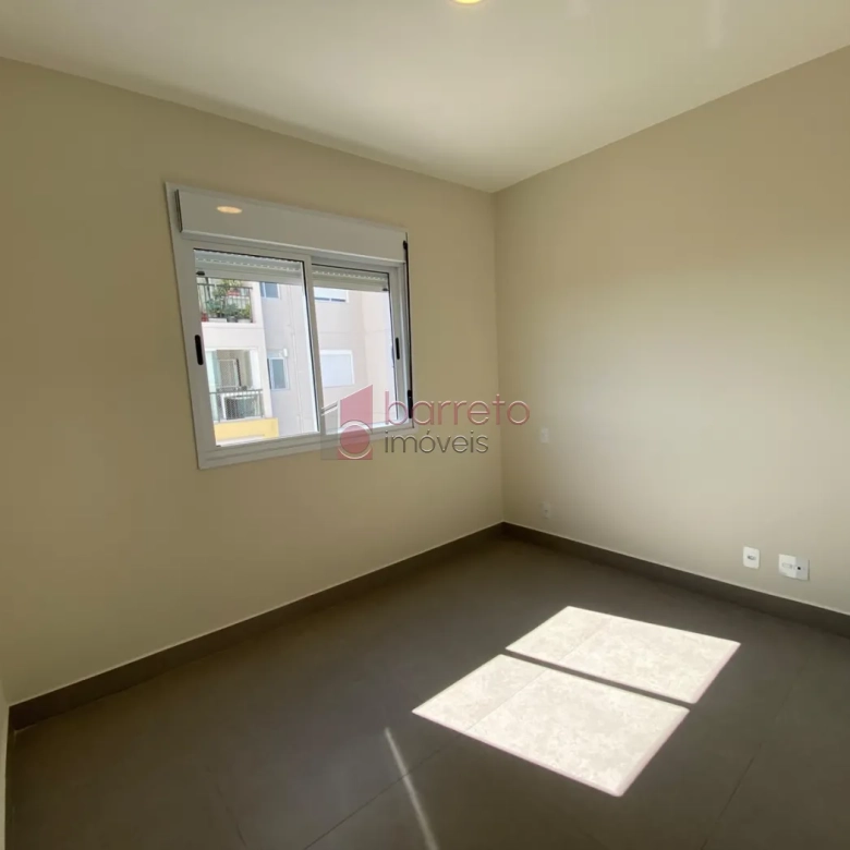 APARTAMENTO PARA LOCAÇÃO NO CONDOMÍNIO LA SIERRA – JUNDIAÍ/SP