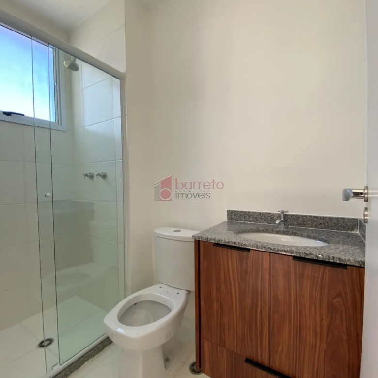 APARTAMENTO PARA LOCAÇÃO NO CONDOMÍNIO LA SIERRA – JUNDIAÍ/SP