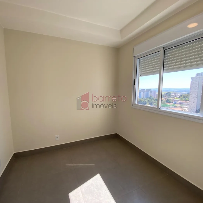 APARTAMENTO PARA LOCAÇÃO NO CONDOMÍNIO LA SIERRA – JUNDIAÍ/SP