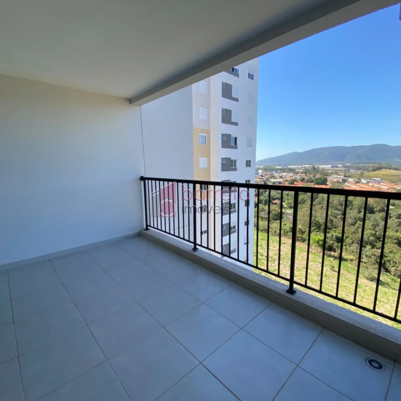 APARTAMENTO PARA LOCAÇÃO NO CONDOMÍNIO LA SIERRA – JUNDIAÍ/SP