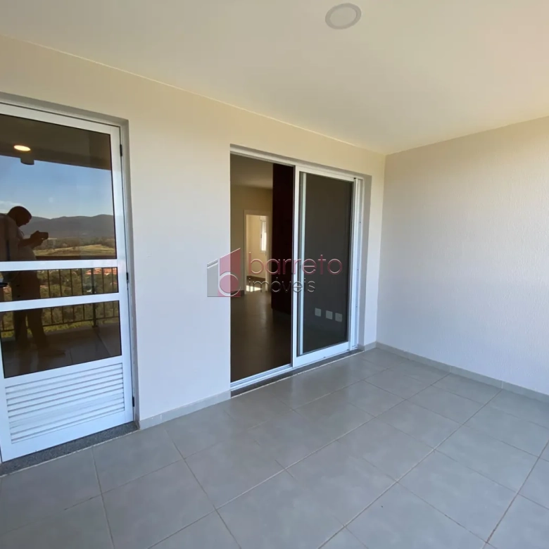 APARTAMENTO PARA LOCAÇÃO NO CONDOMÍNIO LA SIERRA – JUNDIAÍ/SP