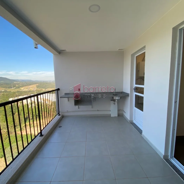 APARTAMENTO PARA LOCAÇÃO NO CONDOMÍNIO LA SIERRA – JUNDIAÍ/SP