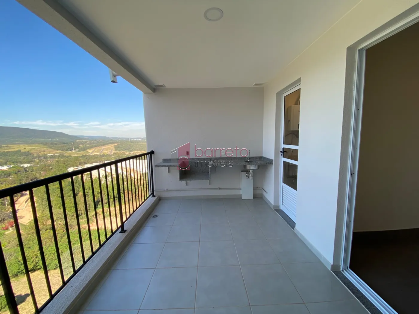 APARTAMENTO PARA LOCAÇÃO NO CONDOMÍNIO LA SIERRA – JUNDIAÍ/SP