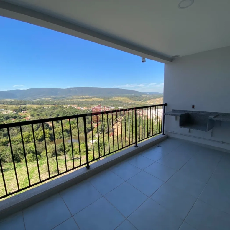 APARTAMENTO PARA LOCAÇÃO NO CONDOMÍNIO LA SIERRA – JUNDIAÍ/SP