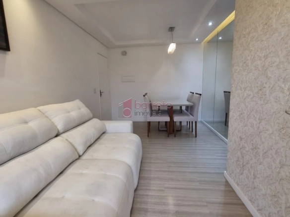 APARTAMENTO MOBILIADO PARA VENDA E LOCAÇÃO NO CONDOMÍNIO ALTO DI FELICITÁ – JUNDIAÍ/SP
