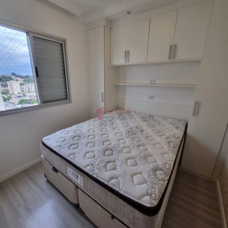 APARTAMENTO MOBILIADO PARA VENDA E LOCAÇÃO NO CONDOMÍNIO ALTO DI FELICITÁ – JUNDIAÍ/SP