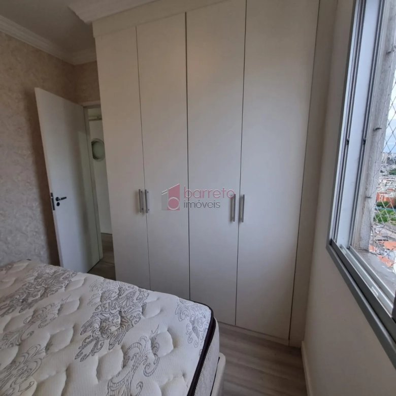 APARTAMENTO MOBILIADO PARA VENDA E LOCAÇÃO NO CONDOMÍNIO ALTO DI FELICITÁ – JUNDIAÍ/SP