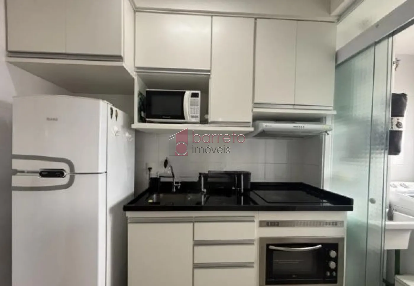 APARTAMENTO FLAT À VENDA NO CONDOMÍNIO IN DESIGN RESIDENCE VILA ARENS – JUNDIAÍ/SP