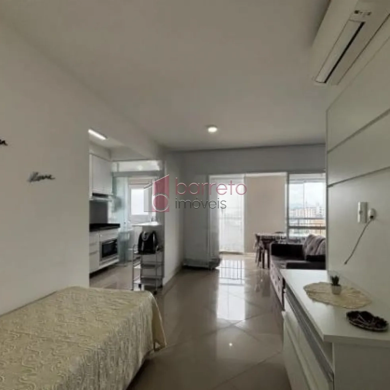 APARTAMENTO FLAT À VENDA NO CONDOMÍNIO IN DESIGN RESIDENCE VILA ARENS – JUNDIAÍ/SP