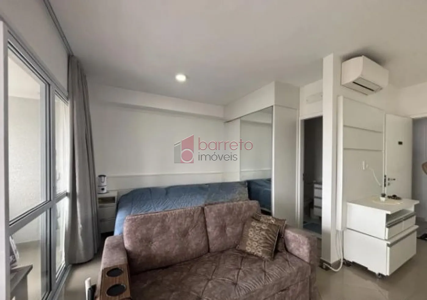 APARTAMENTO FLAT À VENDA NO CONDOMÍNIO IN DESIGN RESIDENCE VILA ARENS – JUNDIAÍ/SP