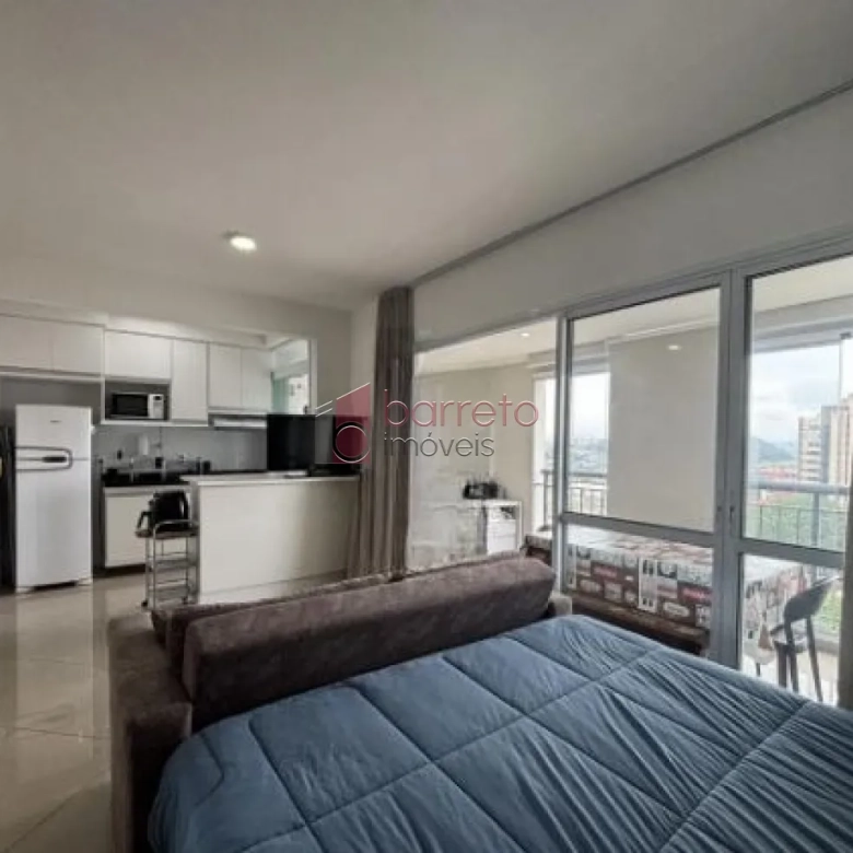 APARTAMENTO FLAT À VENDA NO CONDOMÍNIO IN DESIGN RESIDENCE VILA ARENS – JUNDIAÍ/SP