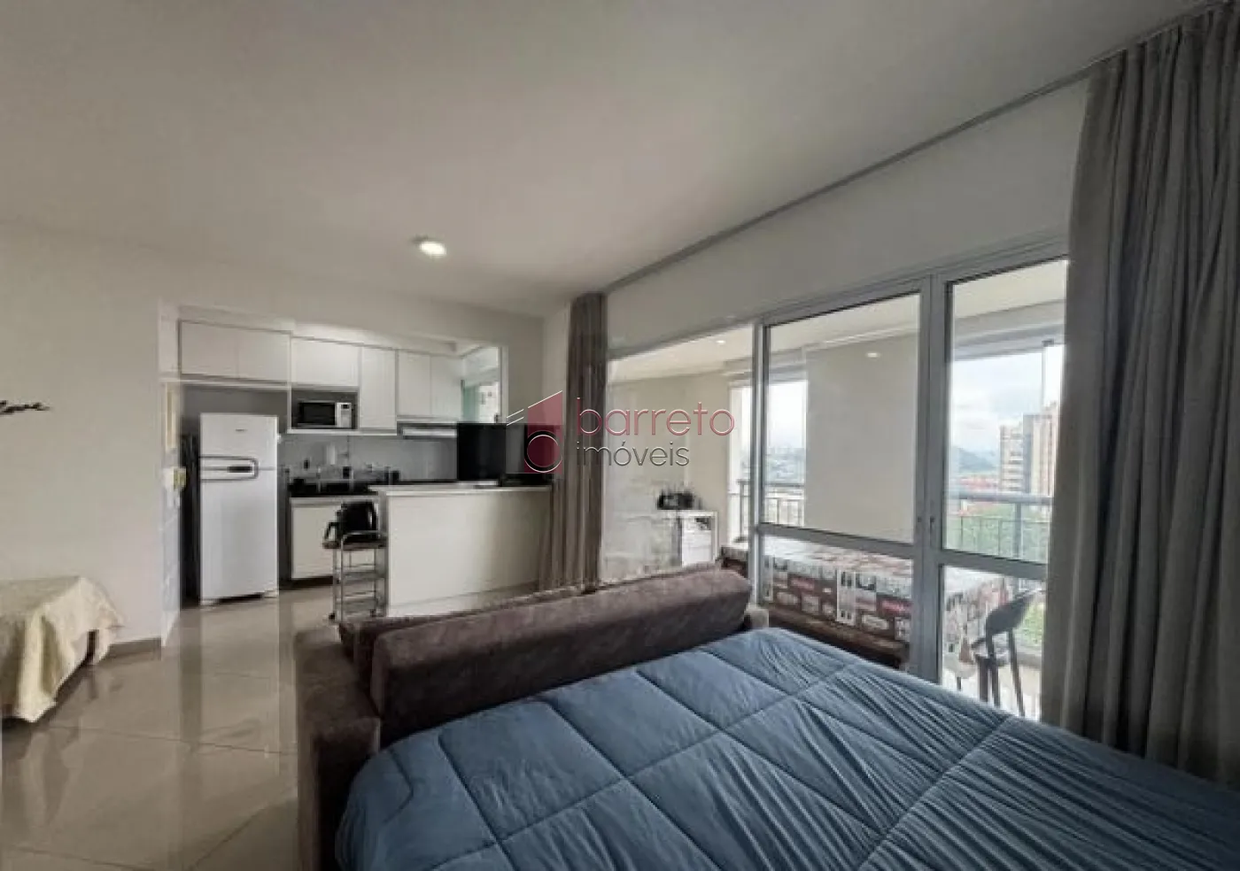 APARTAMENTO FLAT À VENDA NO CONDOMÍNIO IN DESIGN RESIDENCE VILA ARENS – JUNDIAÍ/SP
