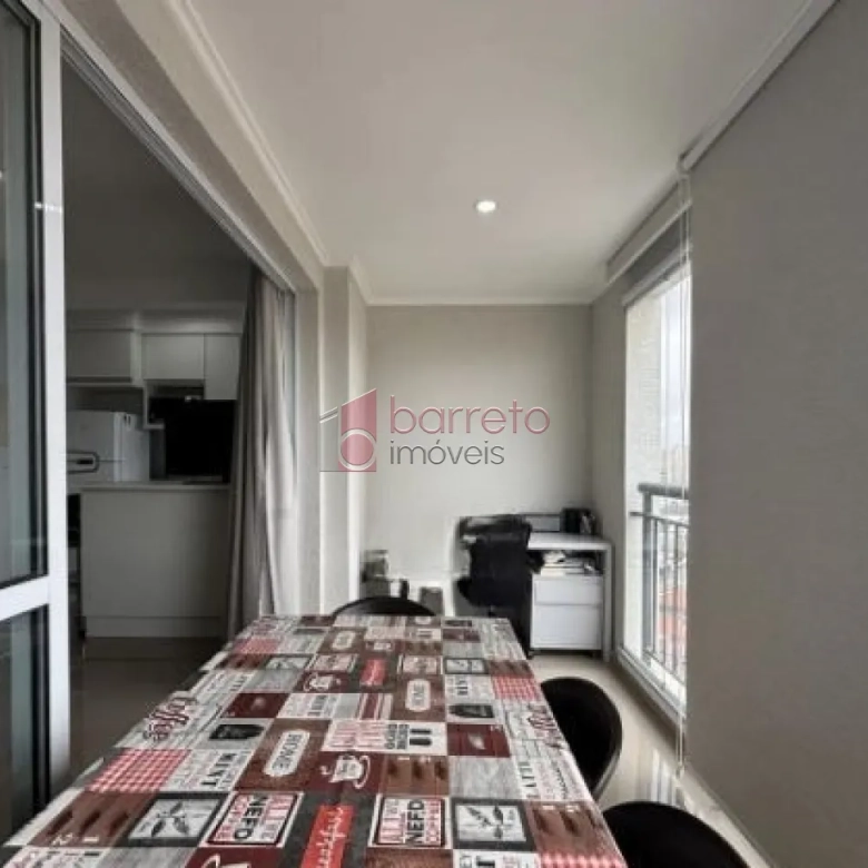 APARTAMENTO FLAT À VENDA NO CONDOMÍNIO IN DESIGN RESIDENCE VILA ARENS – JUNDIAÍ/SP