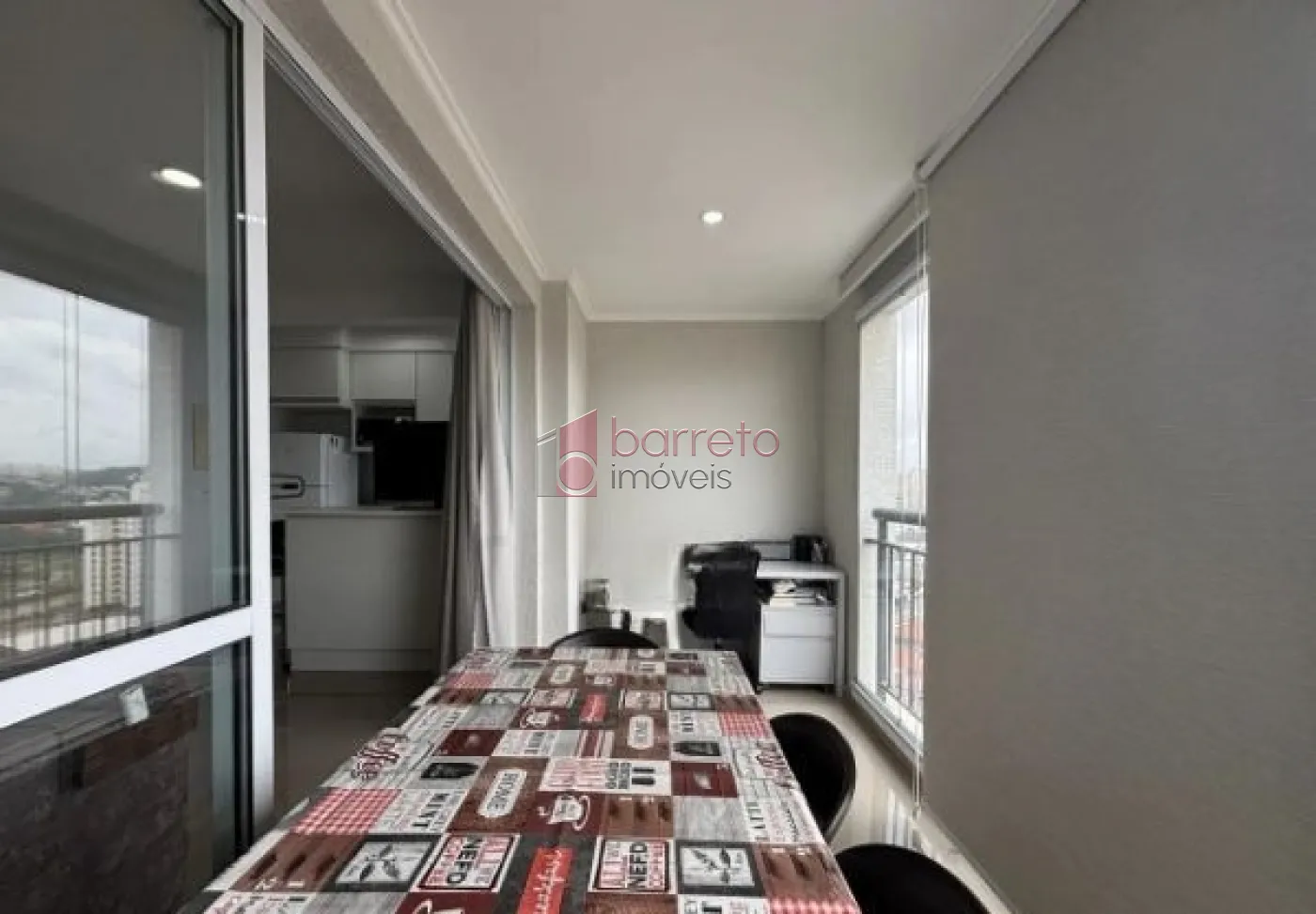 APARTAMENTO FLAT À VENDA NO CONDOMÍNIO IN DESIGN RESIDENCE VILA ARENS – JUNDIAÍ/SP