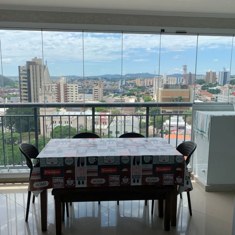 APARTAMENTO FLAT À VENDA NO CONDOMÍNIO IN DESIGN RESIDENCE VILA ARENS – JUNDIAÍ/SP