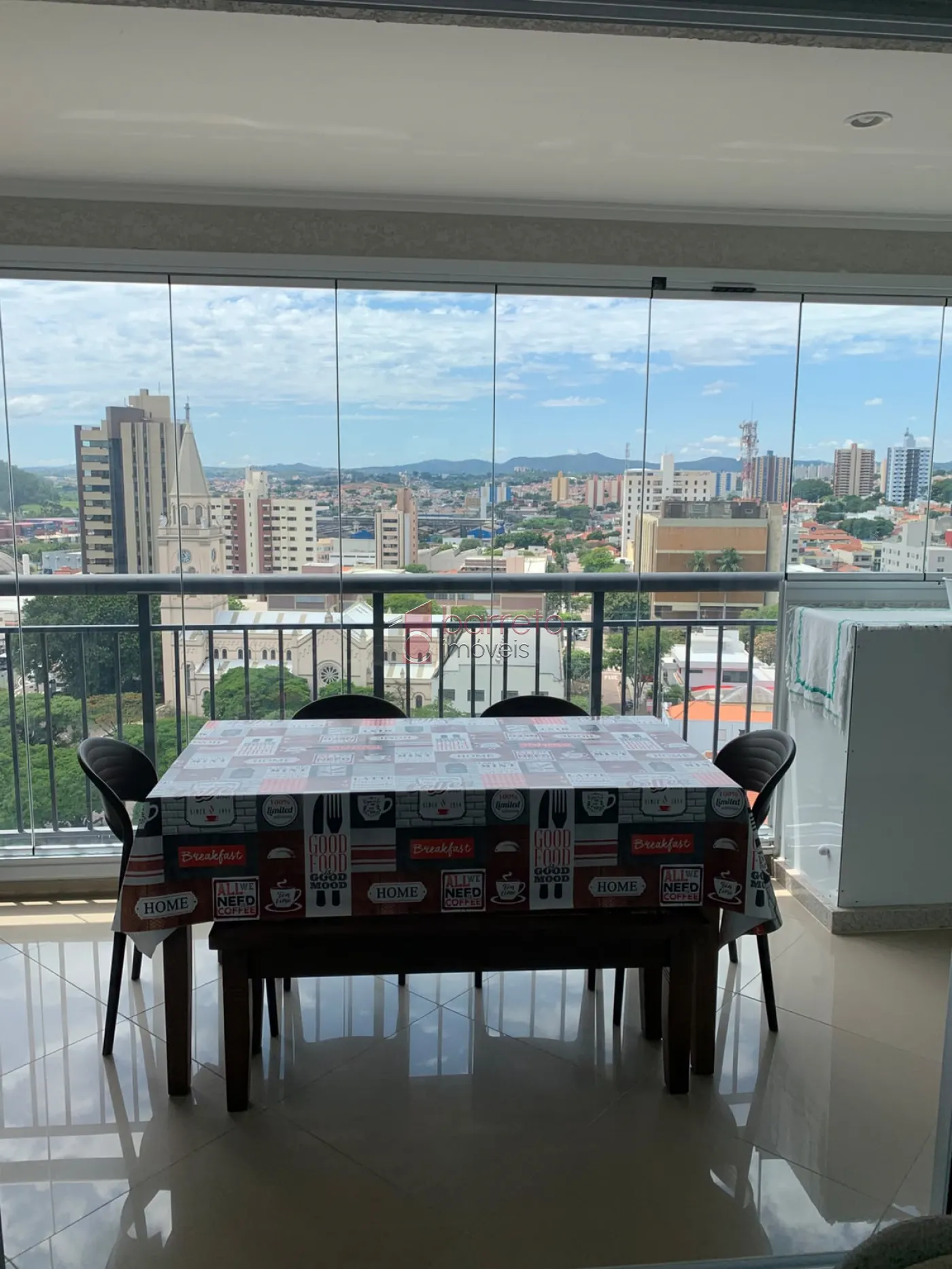 APARTAMENTO FLAT À VENDA NO CONDOMÍNIO IN DESIGN RESIDENCE VILA ARENS – JUNDIAÍ/SP