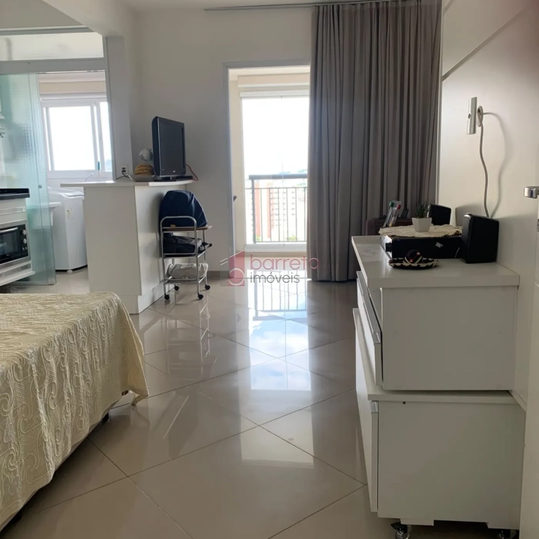 APARTAMENTO FLAT À VENDA NO CONDOMÍNIO IN DESIGN RESIDENCE VILA ARENS – JUNDIAÍ/SP