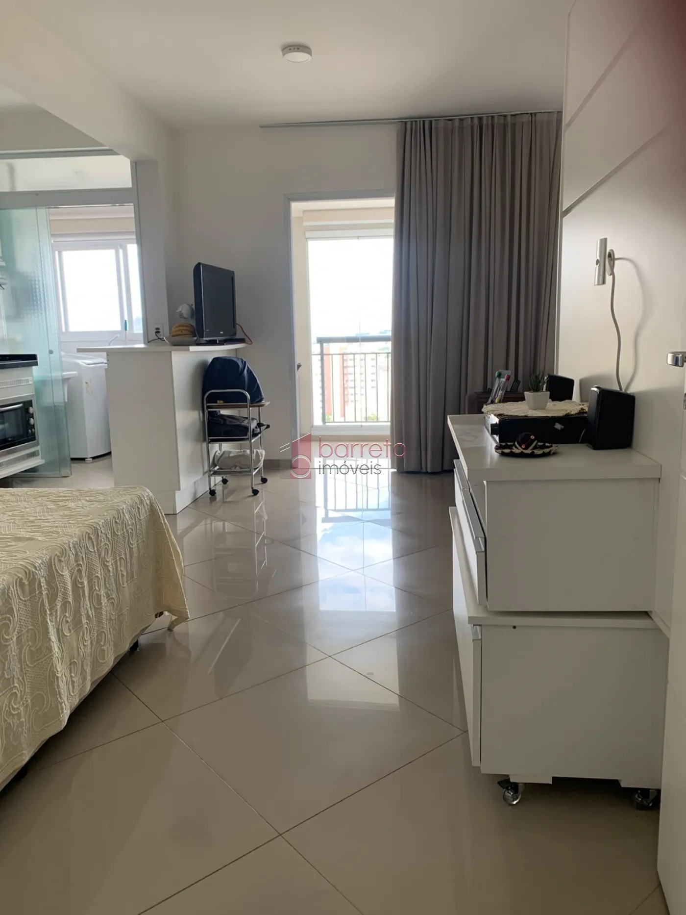APARTAMENTO FLAT À VENDA NO CONDOMÍNIO IN DESIGN RESIDENCE VILA ARENS – JUNDIAÍ/SP