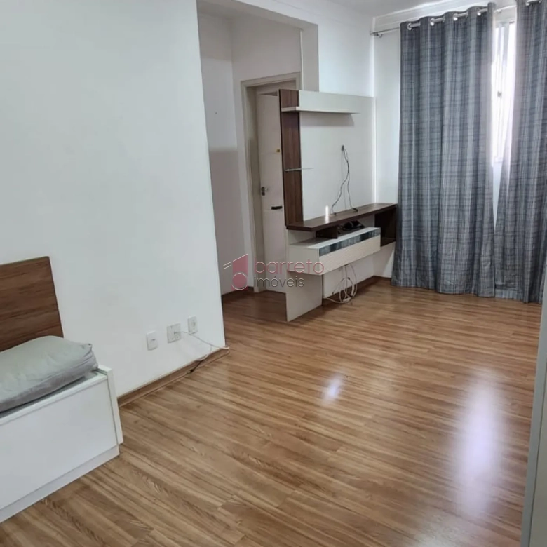 APARTAMENTO PARA LOCAÇÃO CONDOMÍNIO SPAZIO JARDIM SOLARE NA VILA RAMI – JUNDIAÍ/SP