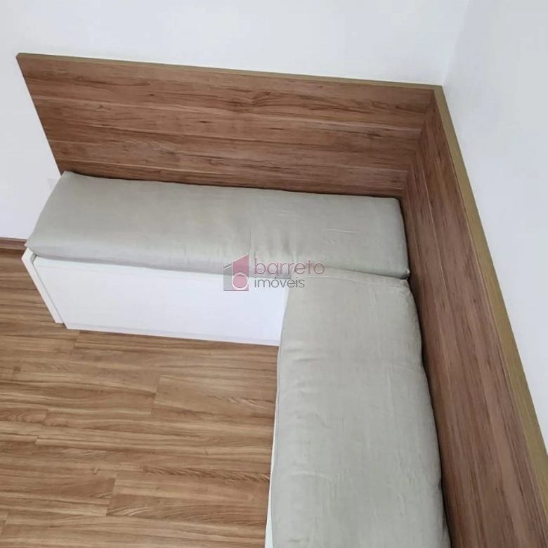 APARTAMENTO PARA LOCAÇÃO CONDOMÍNIO SPAZIO JARDIM SOLARE NA VILA RAMI – JUNDIAÍ/SP