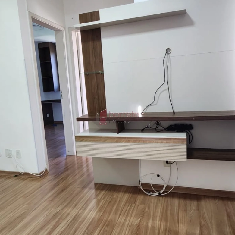 APARTAMENTO PARA LOCAÇÃO CONDOMÍNIO SPAZIO JARDIM SOLARE NA VILA RAMI – JUNDIAÍ/SP