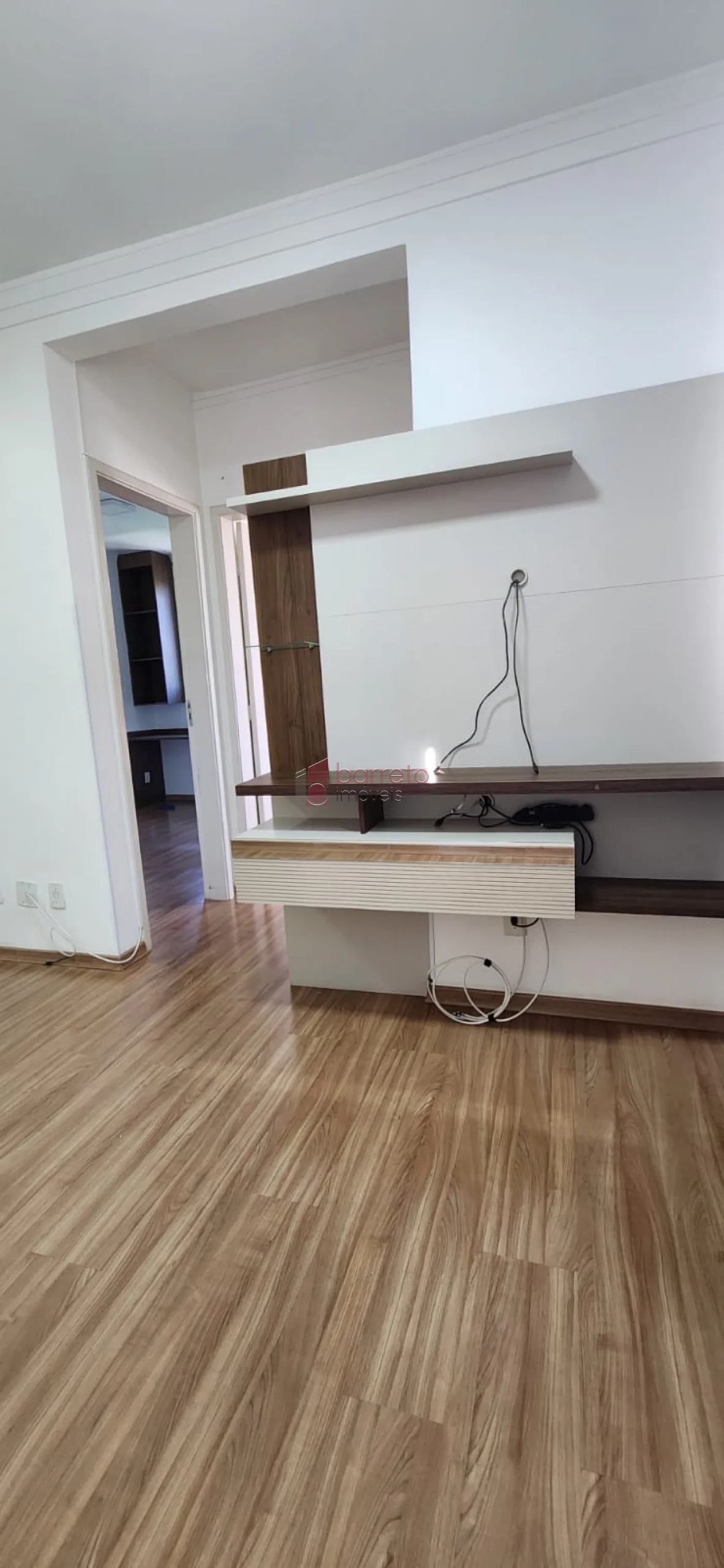 APARTAMENTO PARA LOCAÇÃO CONDOMÍNIO SPAZIO JARDIM SOLARE NA VILA RAMI – JUNDIAÍ/SP