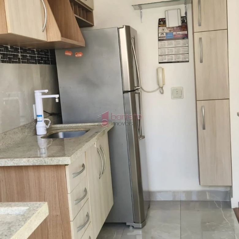 APARTAMENTO PARA LOCAÇÃO CONDOMÍNIO SPAZIO JARDIM SOLARE NA VILA RAMI – JUNDIAÍ/SP