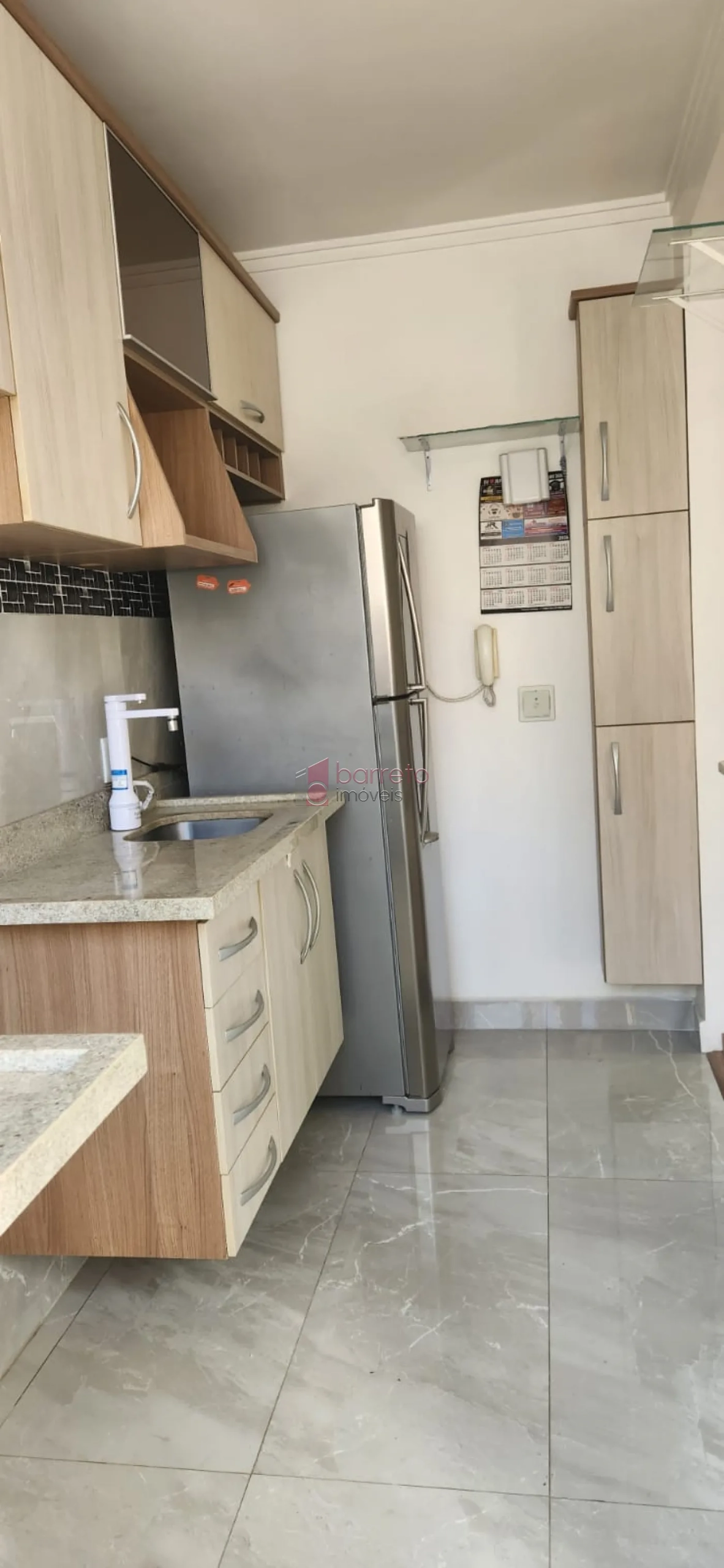 APARTAMENTO PARA LOCAÇÃO CONDOMÍNIO SPAZIO JARDIM SOLARE NA VILA RAMI – JUNDIAÍ/SP