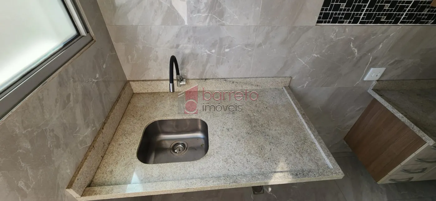 APARTAMENTO PARA LOCAÇÃO CONDOMÍNIO SPAZIO JARDIM SOLARE NA VILA RAMI – JUNDIAÍ/SP