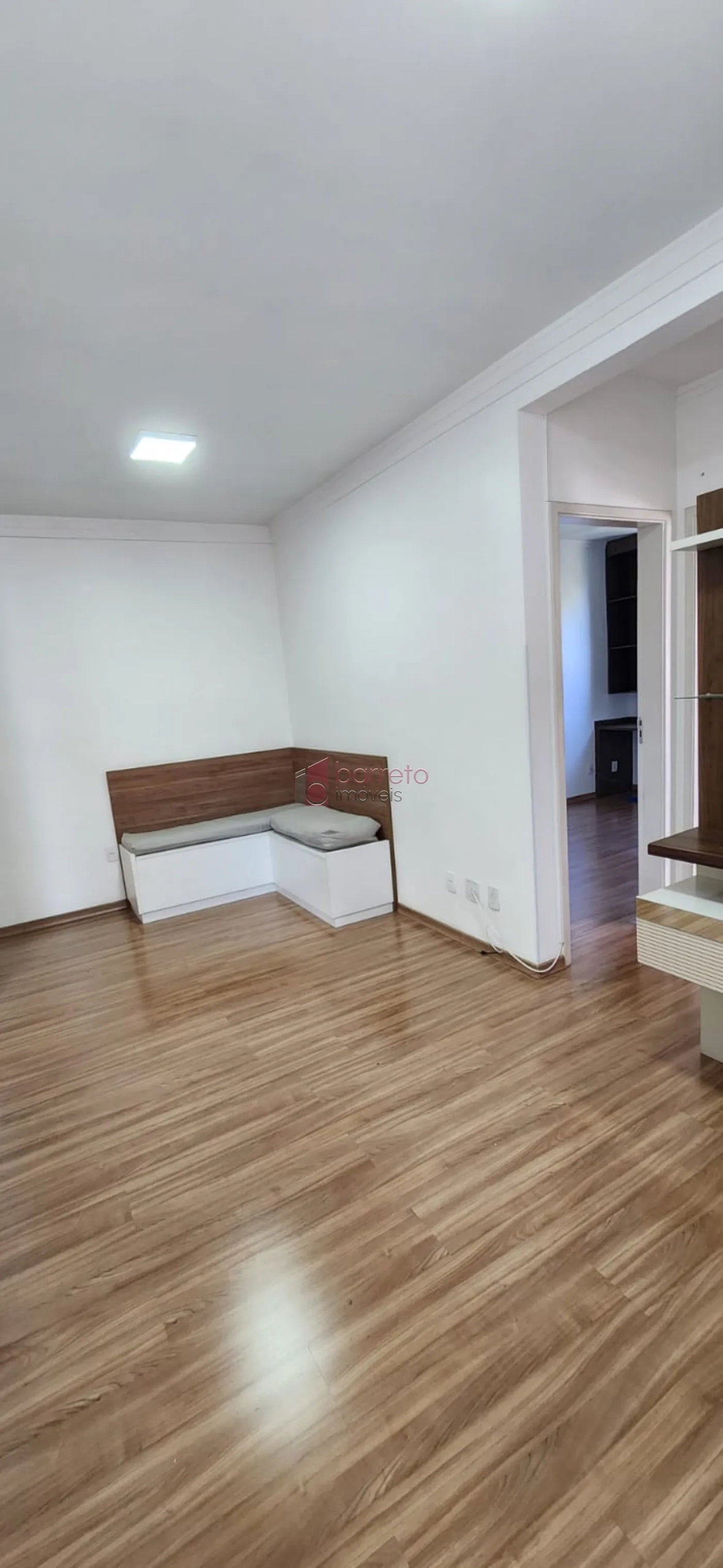 APARTAMENTO PARA LOCAÇÃO CONDOMÍNIO SPAZIO JARDIM SOLARE NA VILA RAMI – JUNDIAÍ/SP