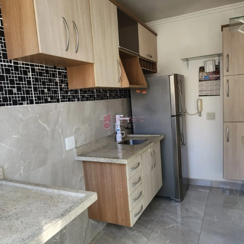 APARTAMENTO PARA LOCAÇÃO CONDOMÍNIO SPAZIO JARDIM SOLARE NA VILA RAMI – JUNDIAÍ/SP