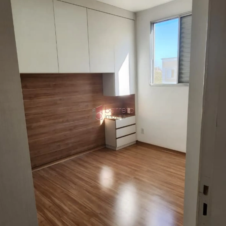APARTAMENTO PARA LOCAÇÃO CONDOMÍNIO SPAZIO JARDIM SOLARE NA VILA RAMI – JUNDIAÍ/SP