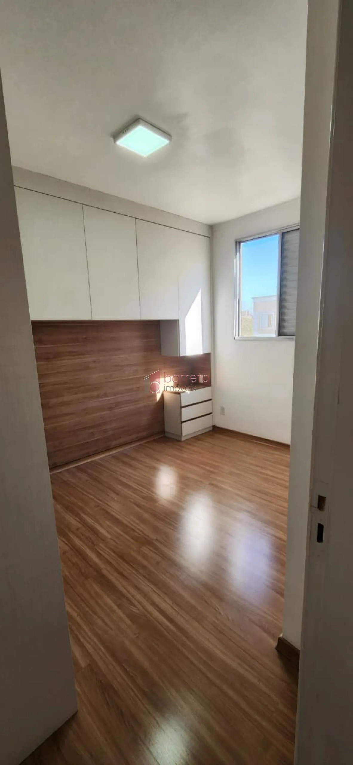 APARTAMENTO PARA LOCAÇÃO CONDOMÍNIO SPAZIO JARDIM SOLARE NA VILA RAMI – JUNDIAÍ/SP