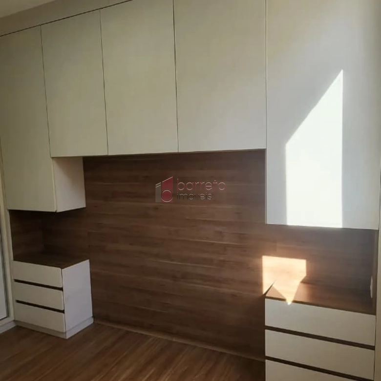 APARTAMENTO PARA LOCAÇÃO CONDOMÍNIO SPAZIO JARDIM SOLARE NA VILA RAMI – JUNDIAÍ/SP