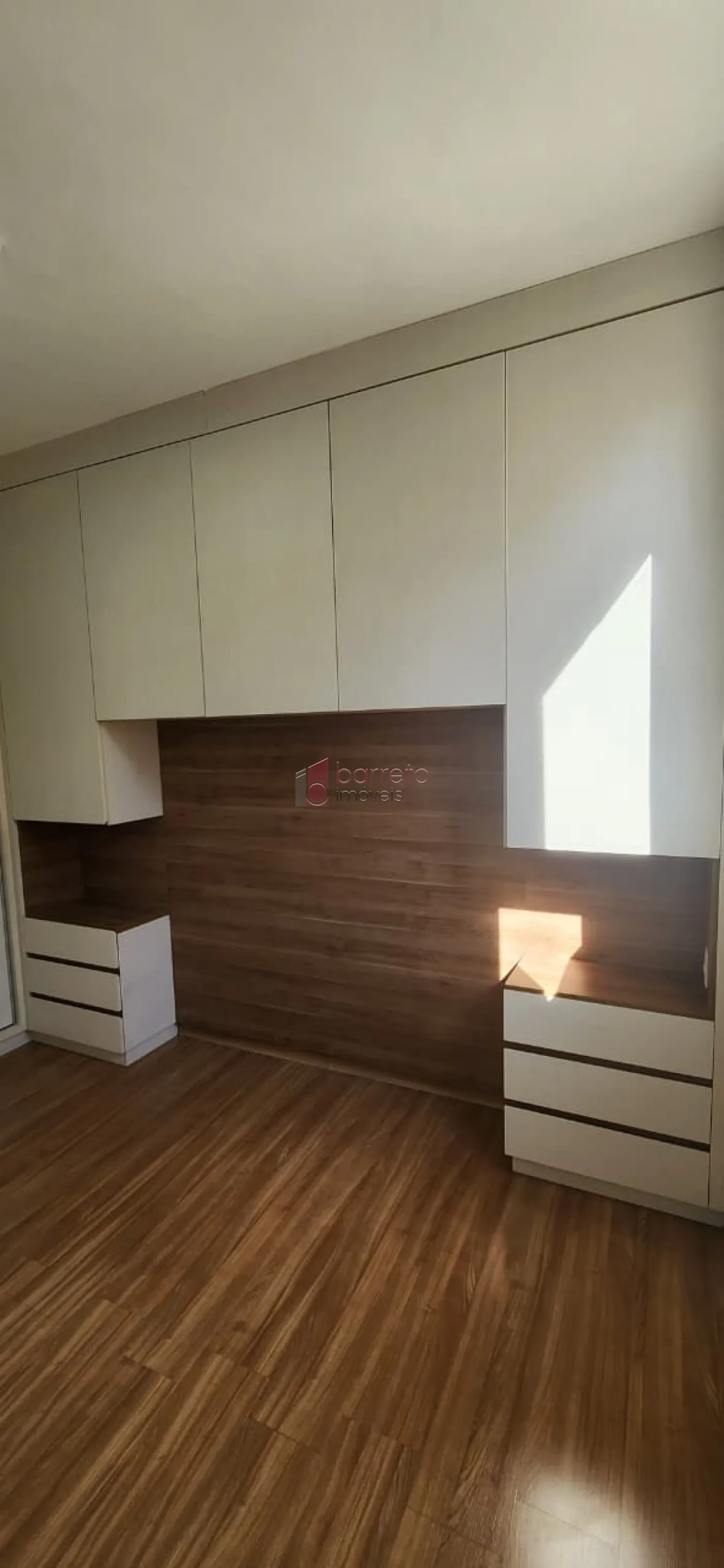 APARTAMENTO PARA LOCAÇÃO CONDOMÍNIO SPAZIO JARDIM SOLARE NA VILA RAMI – JUNDIAÍ/SP