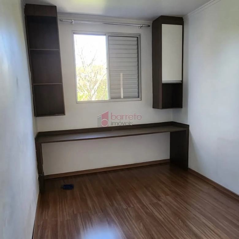 APARTAMENTO PARA LOCAÇÃO CONDOMÍNIO SPAZIO JARDIM SOLARE NA VILA RAMI – JUNDIAÍ/SP