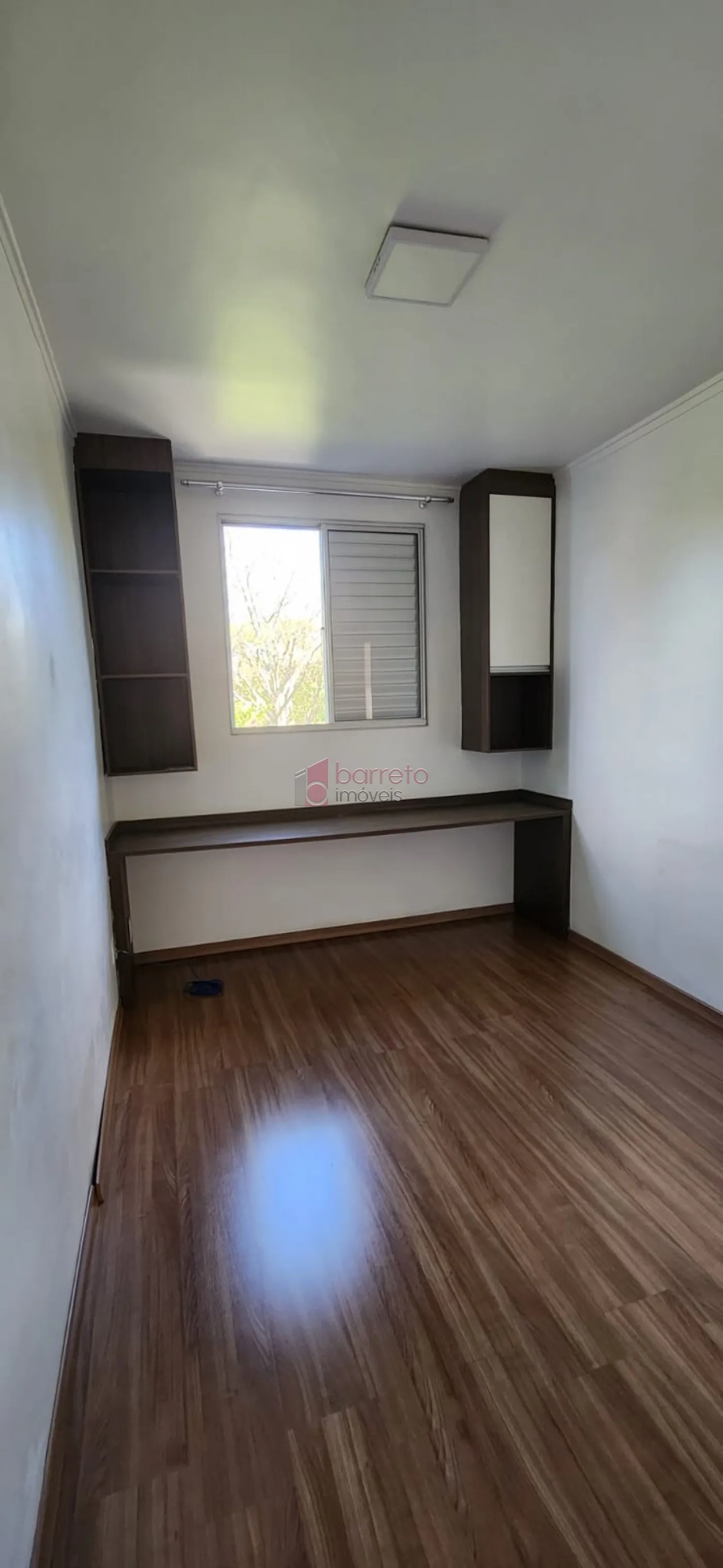 APARTAMENTO PARA LOCAÇÃO CONDOMÍNIO SPAZIO JARDIM SOLARE NA VILA RAMI – JUNDIAÍ/SP