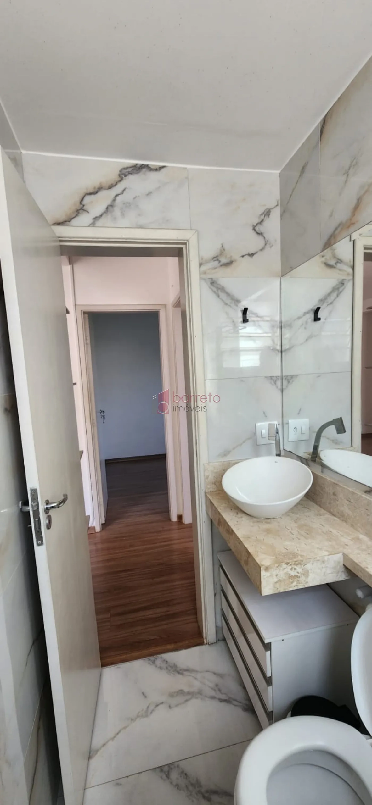 APARTAMENTO PARA LOCAÇÃO CONDOMÍNIO SPAZIO JARDIM SOLARE NA VILA RAMI – JUNDIAÍ/SP
