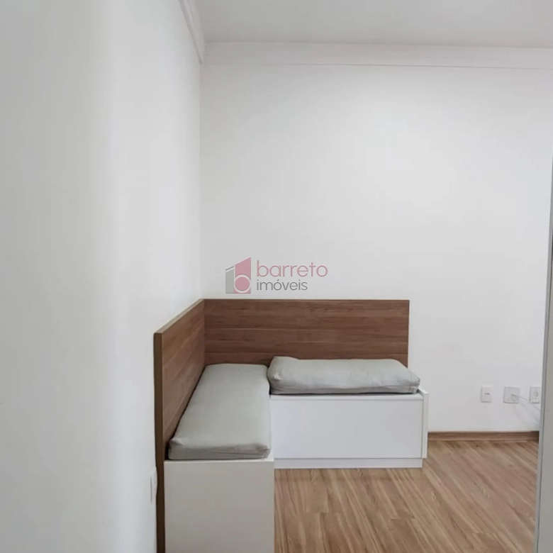 APARTAMENTO PARA LOCAÇÃO CONDOMÍNIO SPAZIO JARDIM SOLARE NA VILA RAMI – JUNDIAÍ/SP
