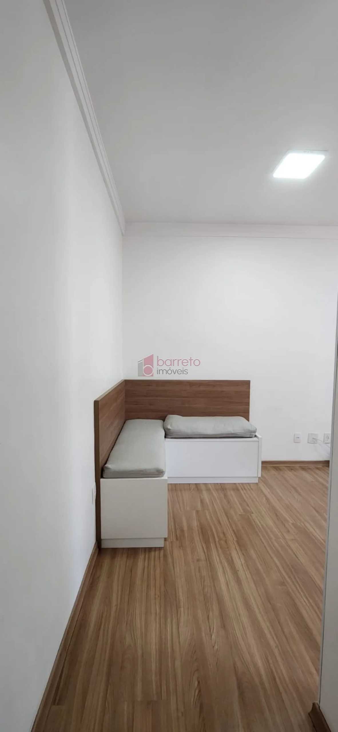 APARTAMENTO PARA LOCAÇÃO CONDOMÍNIO SPAZIO JARDIM SOLARE NA VILA RAMI – JUNDIAÍ/SP